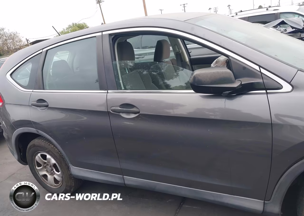 2014 Honda Cr-V Lx VIN:2HKRM3H31EH522061 - 14