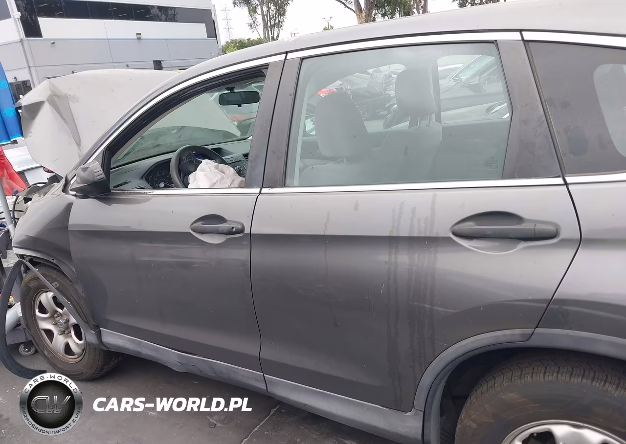 2014 Honda Cr-V Lx VIN:2HKRM3H31EH522061 - 15
