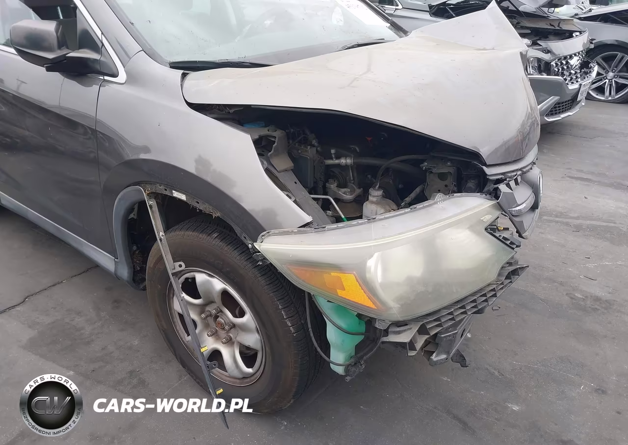2014 Honda Cr-V Lx VIN:2HKRM3H31EH522061 - 19