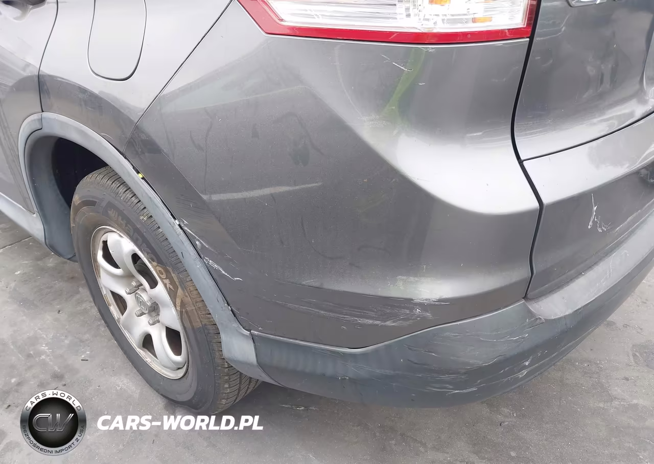 2014 Honda Cr-V Lx VIN:2HKRM3H31EH522061 - 21