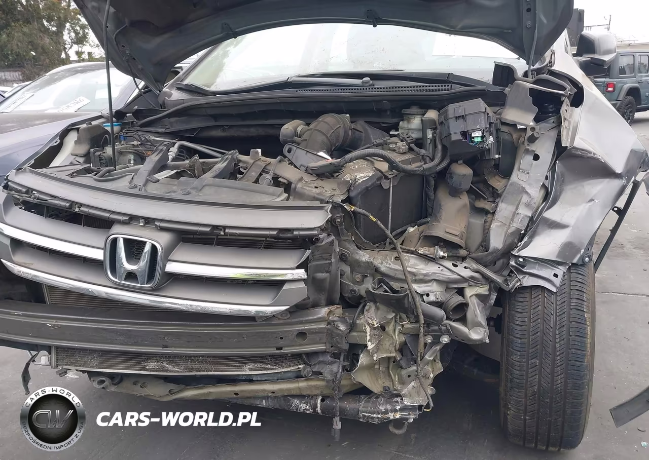 2014 Honda Cr-V Lx VIN:2HKRM3H31EH522061 - 6