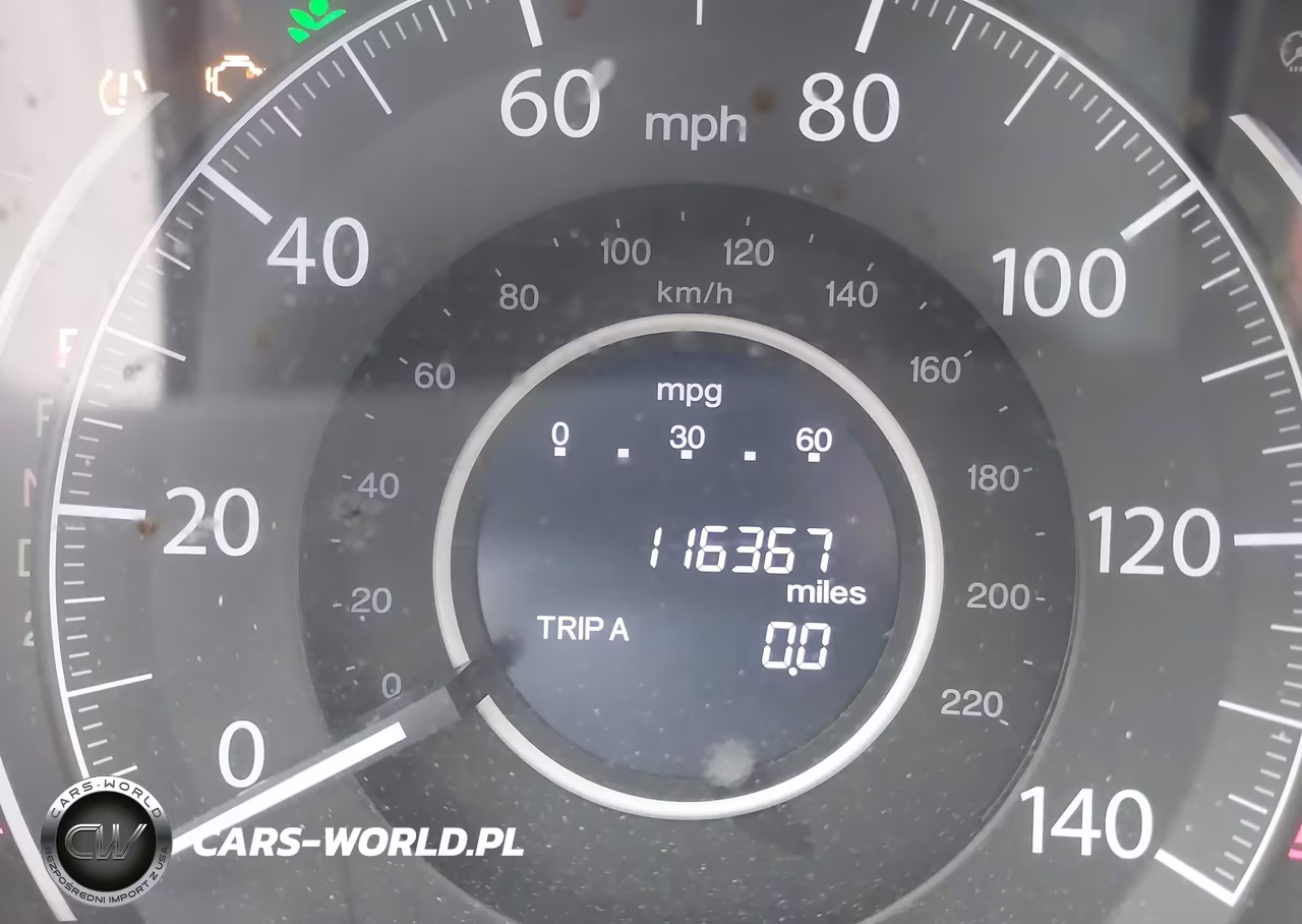 2014 Honda Cr-V Lx VIN:2HKRM3H31EH522061 - 7