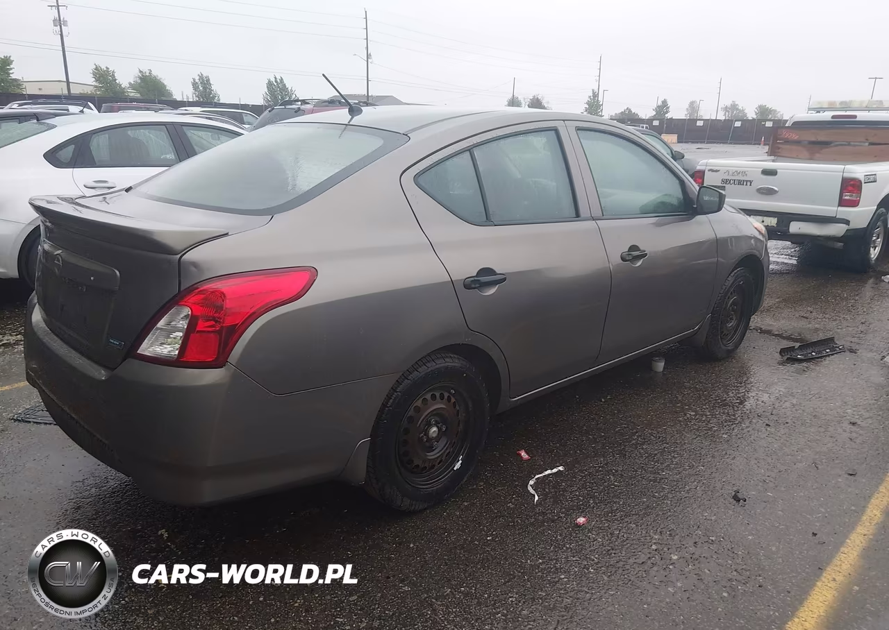 2016 Nissan Versa 1.6 S+ VIN:3N1CN7AP7GL835953 - 4