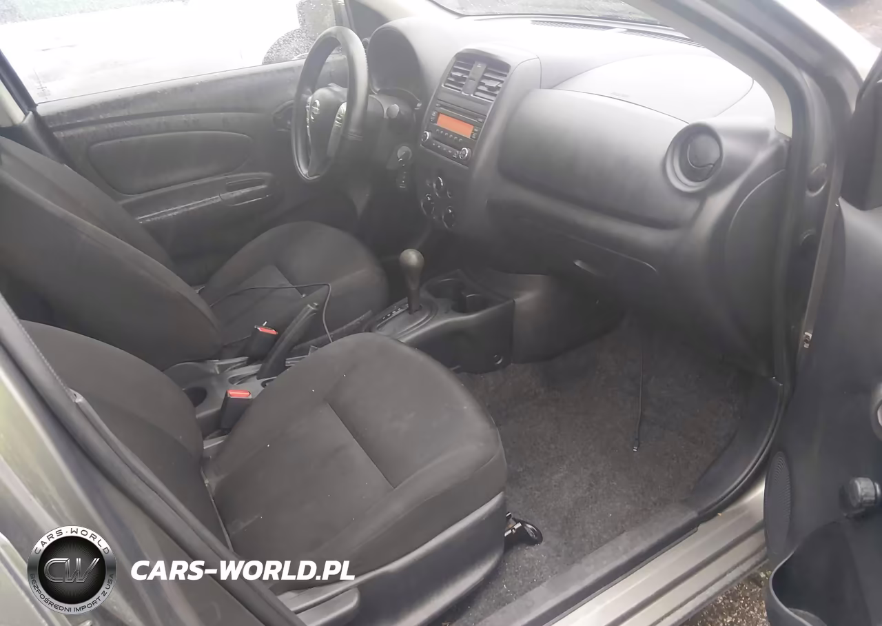 2016 Nissan Versa 1.6 S+ VIN:3N1CN7AP7GL835953 - 5