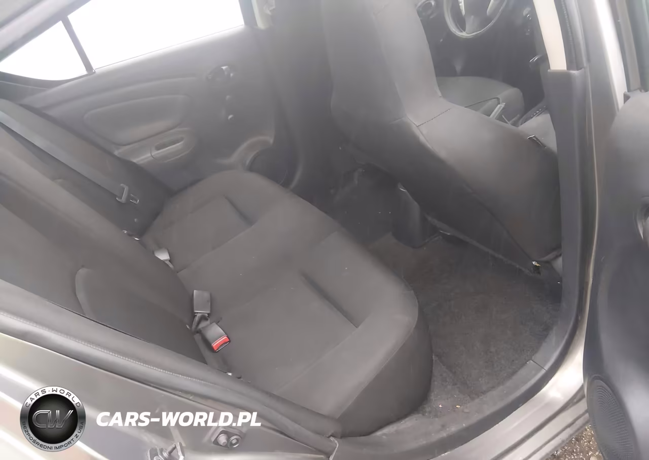 2016 Nissan Versa 1.6 S+ VIN:3N1CN7AP7GL835953 - 8