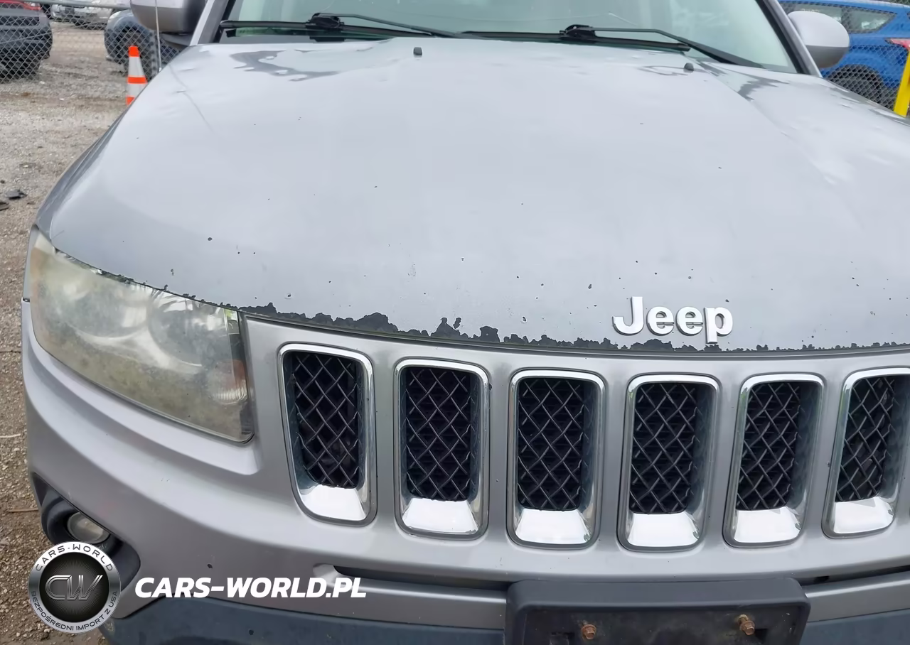 2016 Jeep Compass Latitude VIN:1C4NJDEB6GD637966 - 16