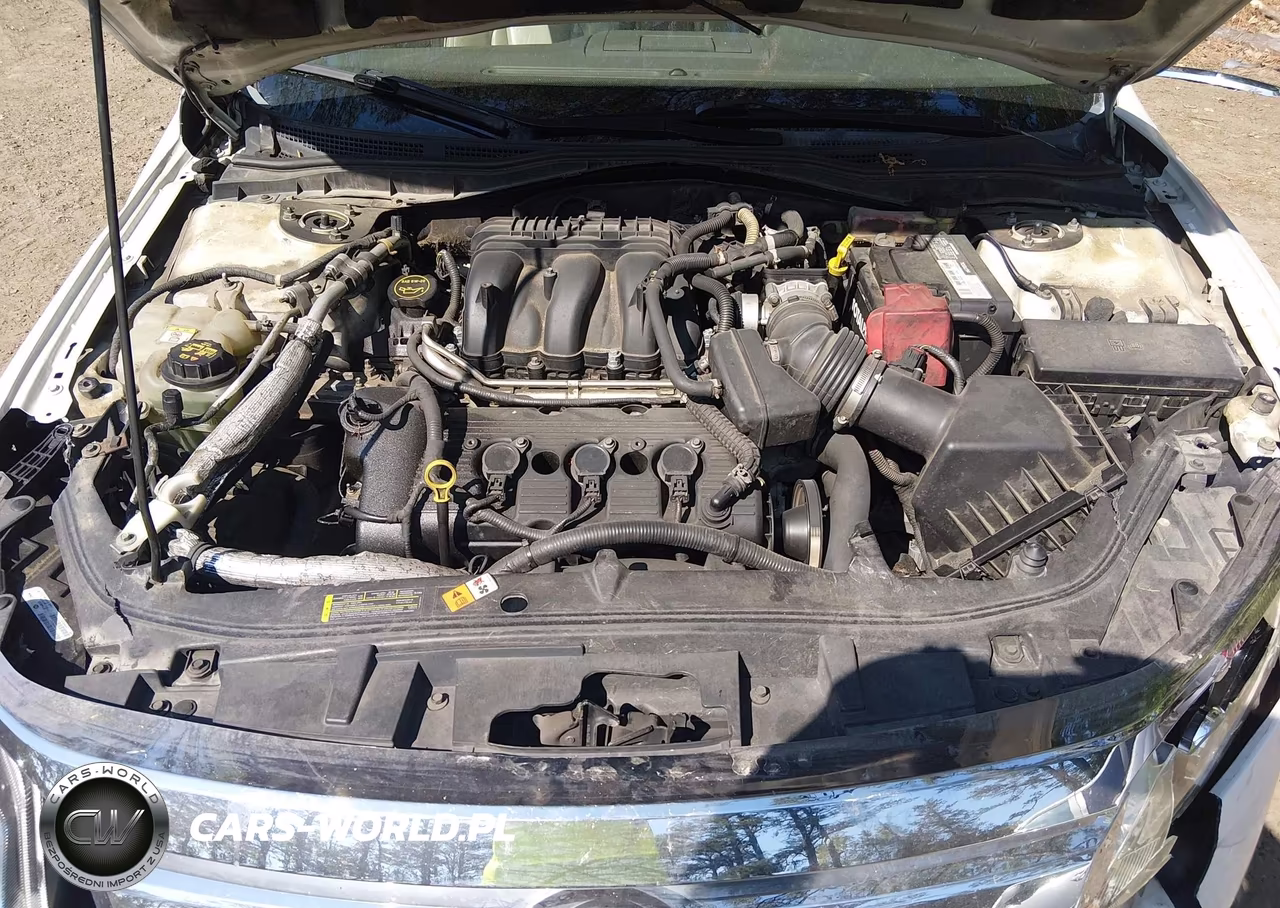2010 Ford Fusion Sel VIN:3FAHP0CG3AR290037 - 10