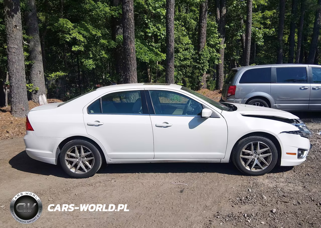 2010 Ford Fusion Sel VIN:3FAHP0CG3AR290037 - 14