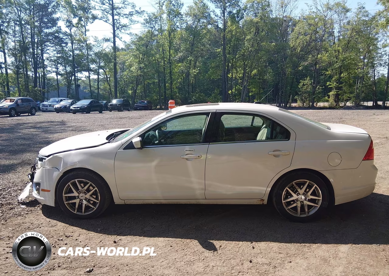 2010 Ford Fusion Sel VIN:3FAHP0CG3AR290037 - 15