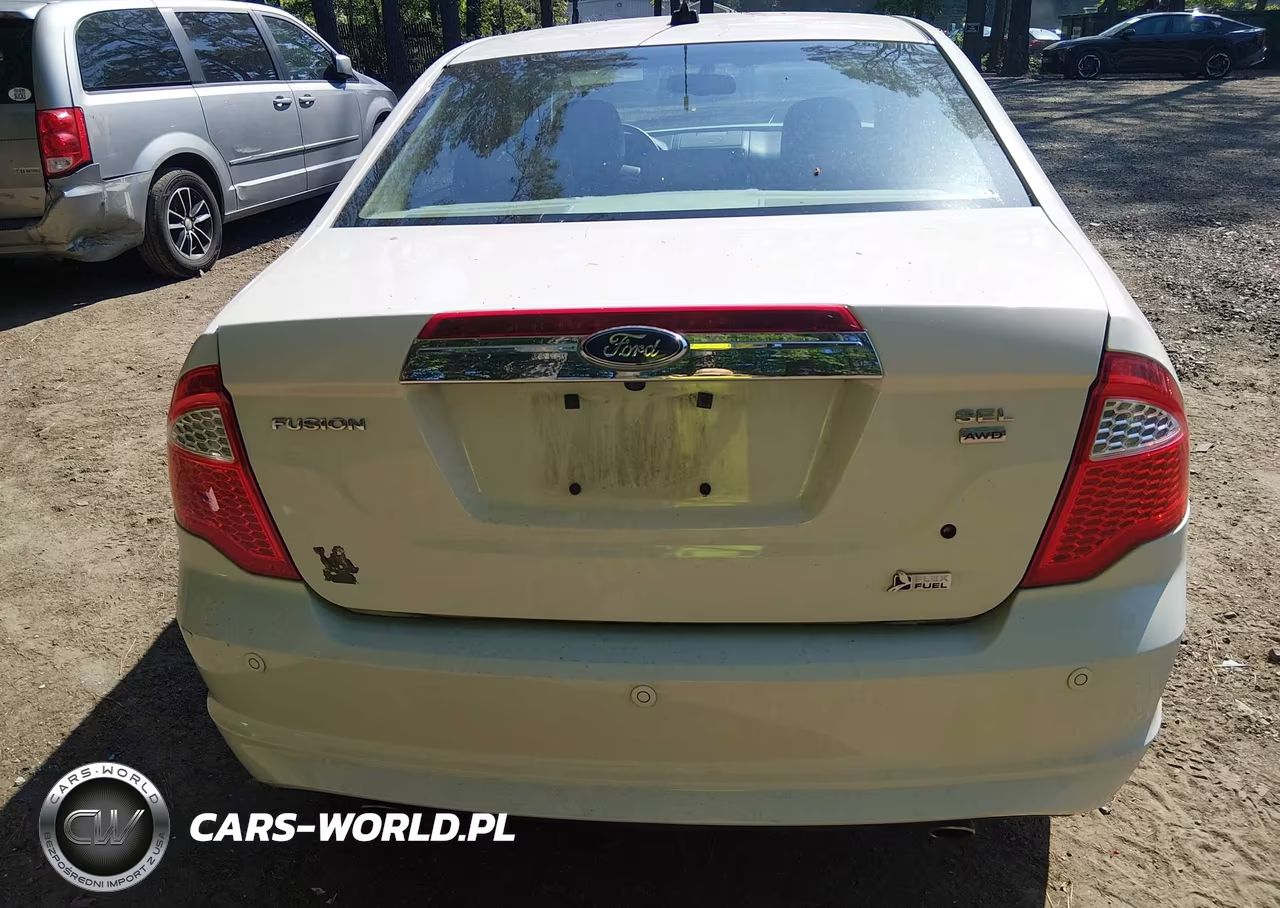 2010 Ford Fusion Sel VIN:3FAHP0CG3AR290037 - 17