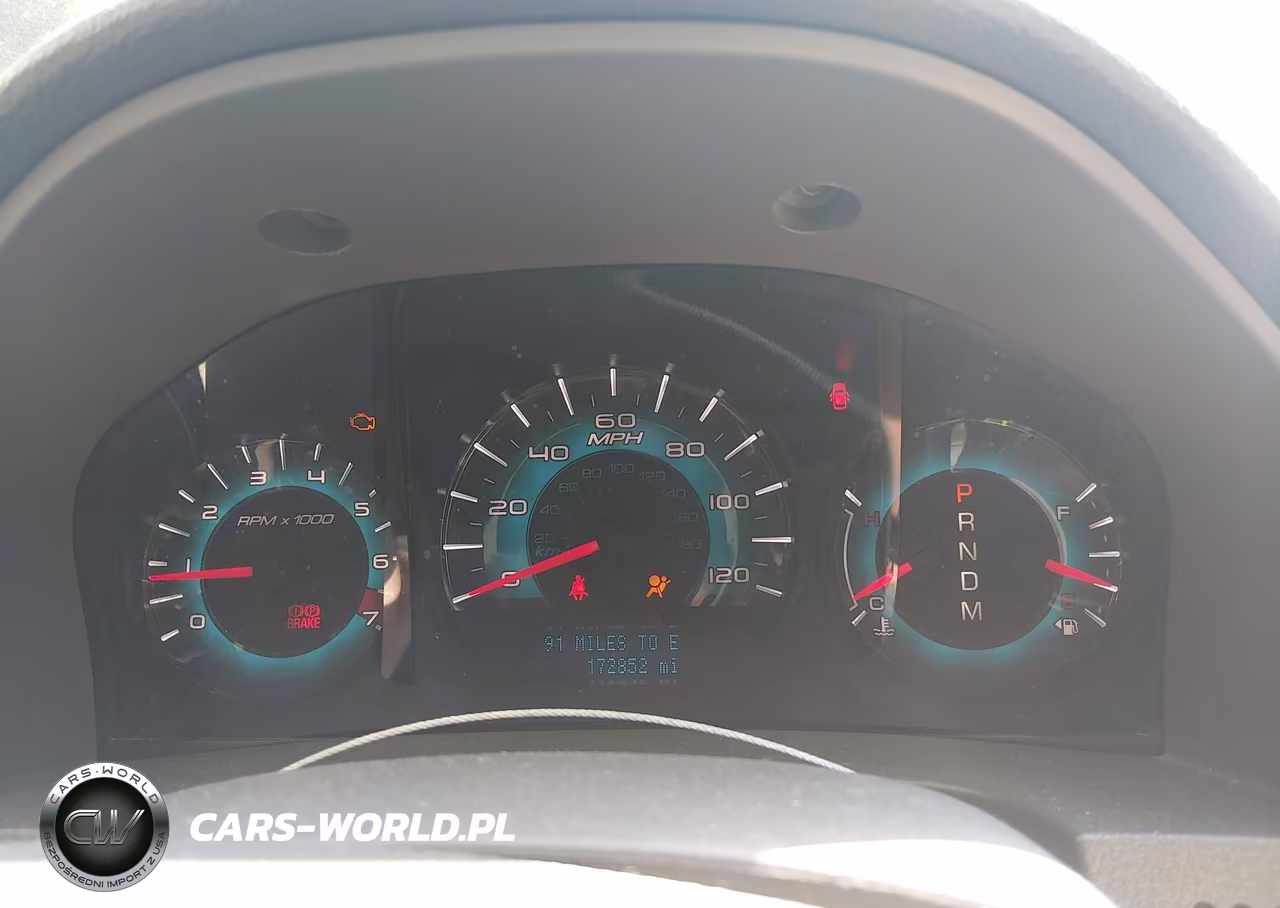 2010 Ford Fusion Sel VIN:3FAHP0CG3AR290037 - 7