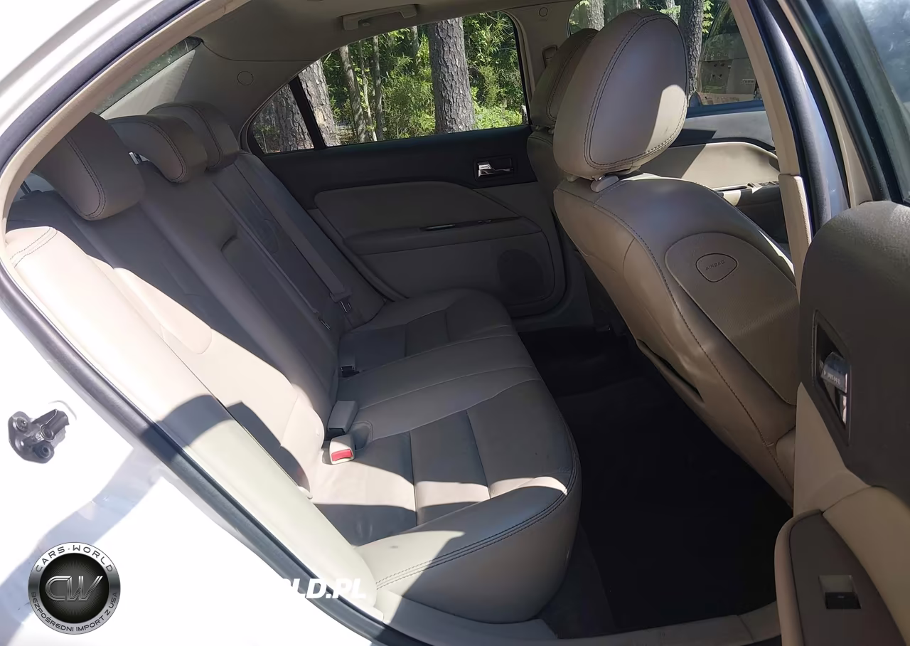 2010 Ford Fusion Sel VIN:3FAHP0CG3AR290037 - 8