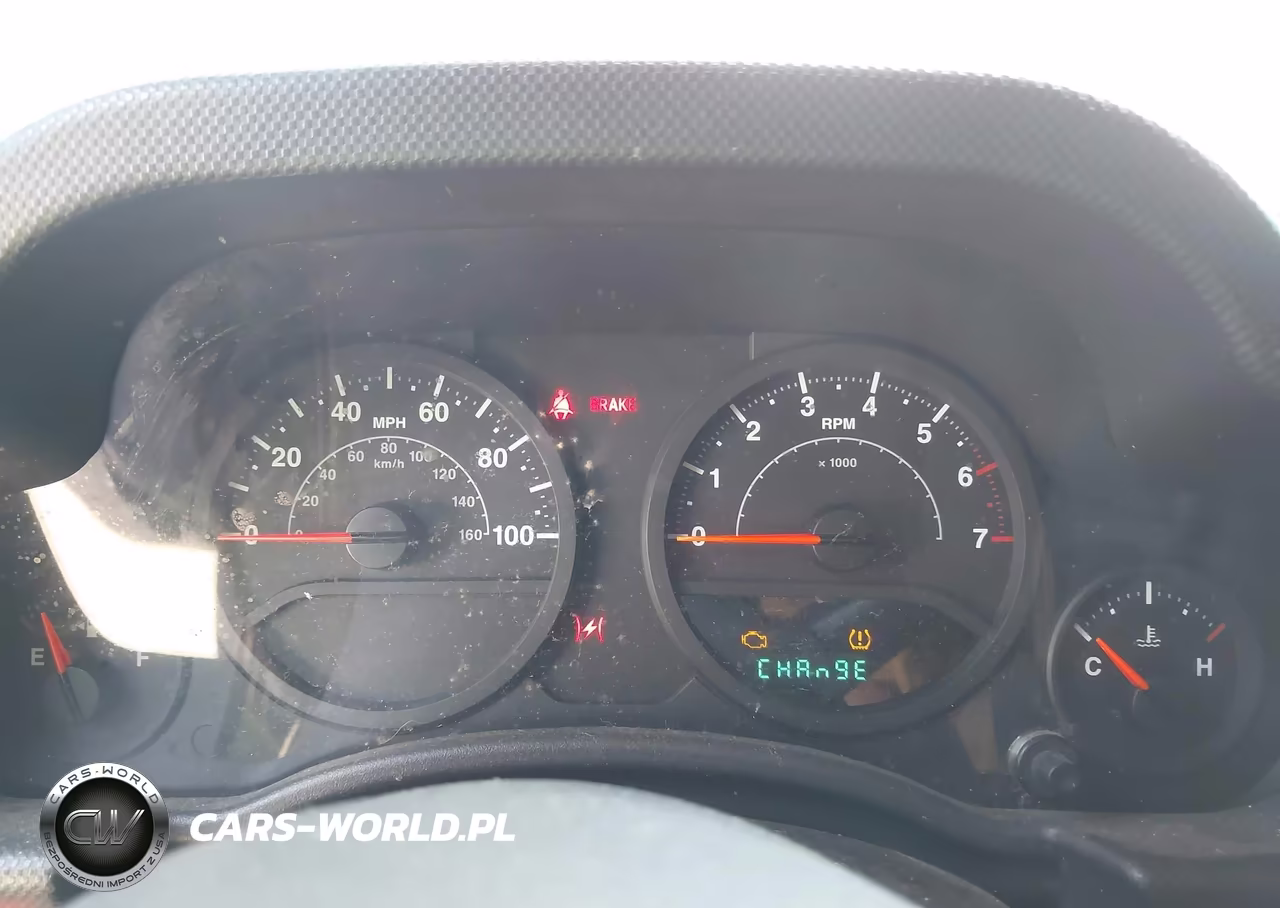2008 Jeep Wrangler X VIN:1J4FA24178L523249 - 7