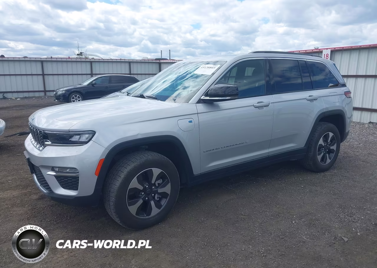2024 Jeep Grand Cherokee 4Xe VIN:1C4RJYB62RC120138 - 2