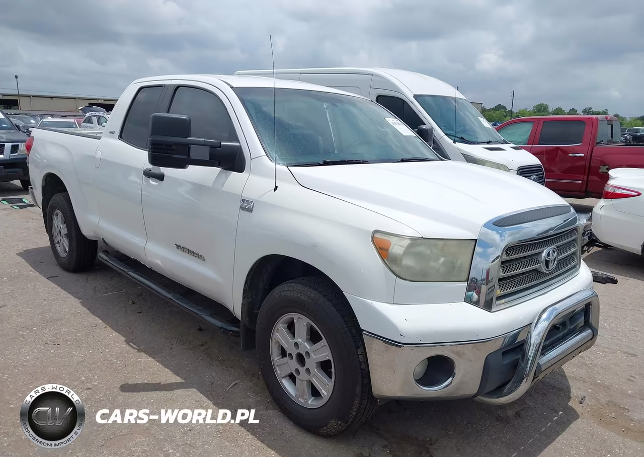 2008 Toyota Tundra Sr5 4.7L V8