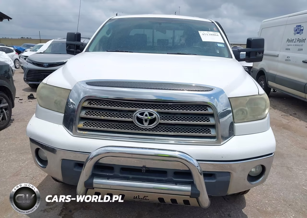 2008 Toyota Tundra Sr5 4.7L V8 VIN:5TFRT541X8X017356 - 12