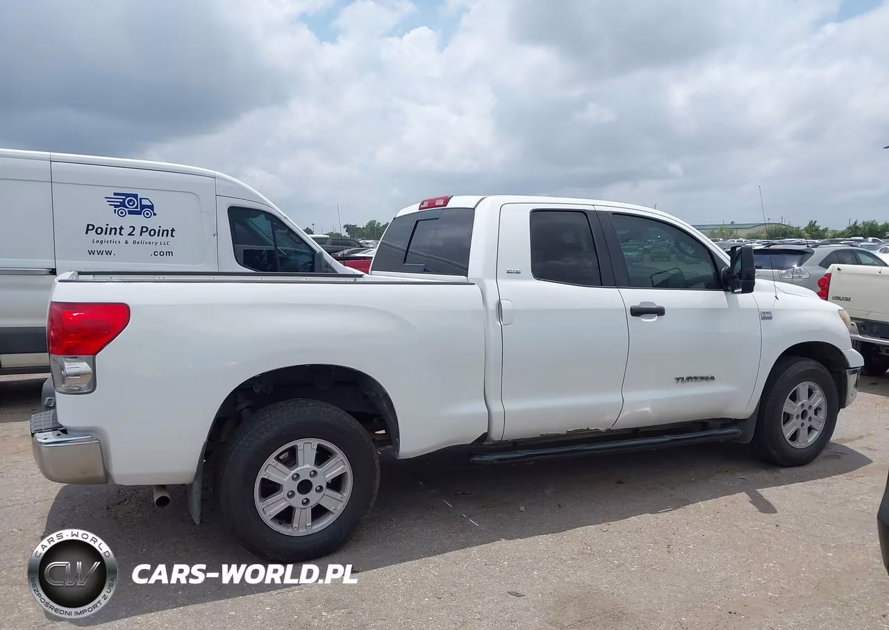 2008 Toyota Tundra Sr5 4.7L V8 VIN:5TFRT541X8X017356 - 13