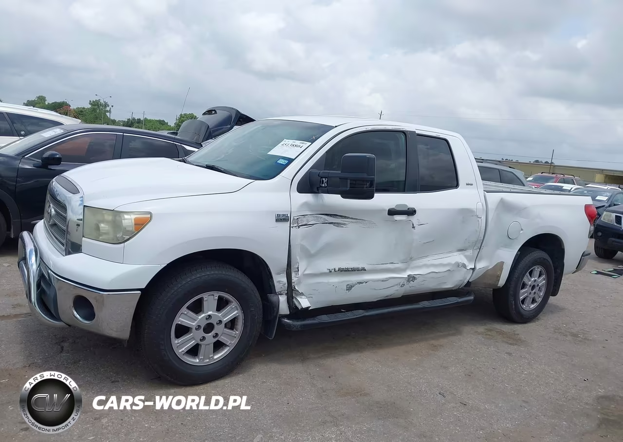 2008 Toyota Tundra Sr5 4.7L V8 VIN:5TFRT541X8X017356 - 14