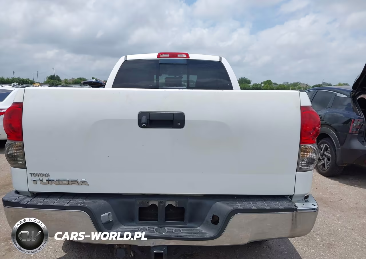 2008 Toyota Tundra Sr5 4.7L V8 VIN:5TFRT541X8X017356 - 16