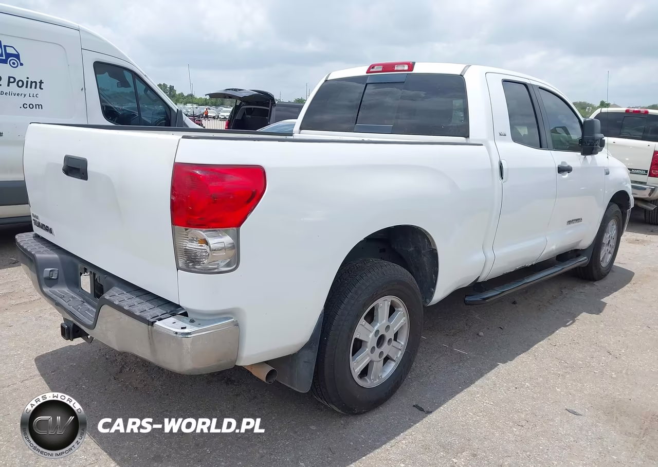2008 Toyota Tundra Sr5 4.7L V8 VIN:5TFRT541X8X017356 - 4