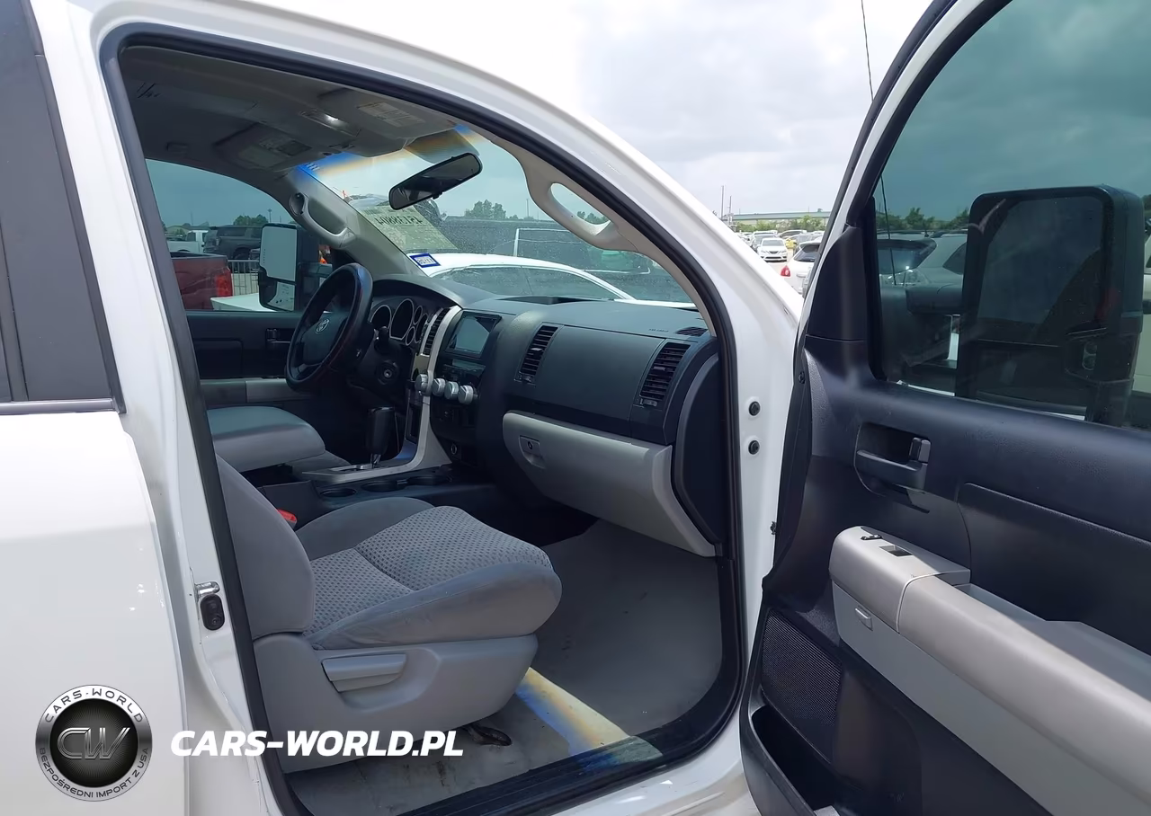 2008 Toyota Tundra Sr5 4.7L V8 VIN:5TFRT541X8X017356 - 5