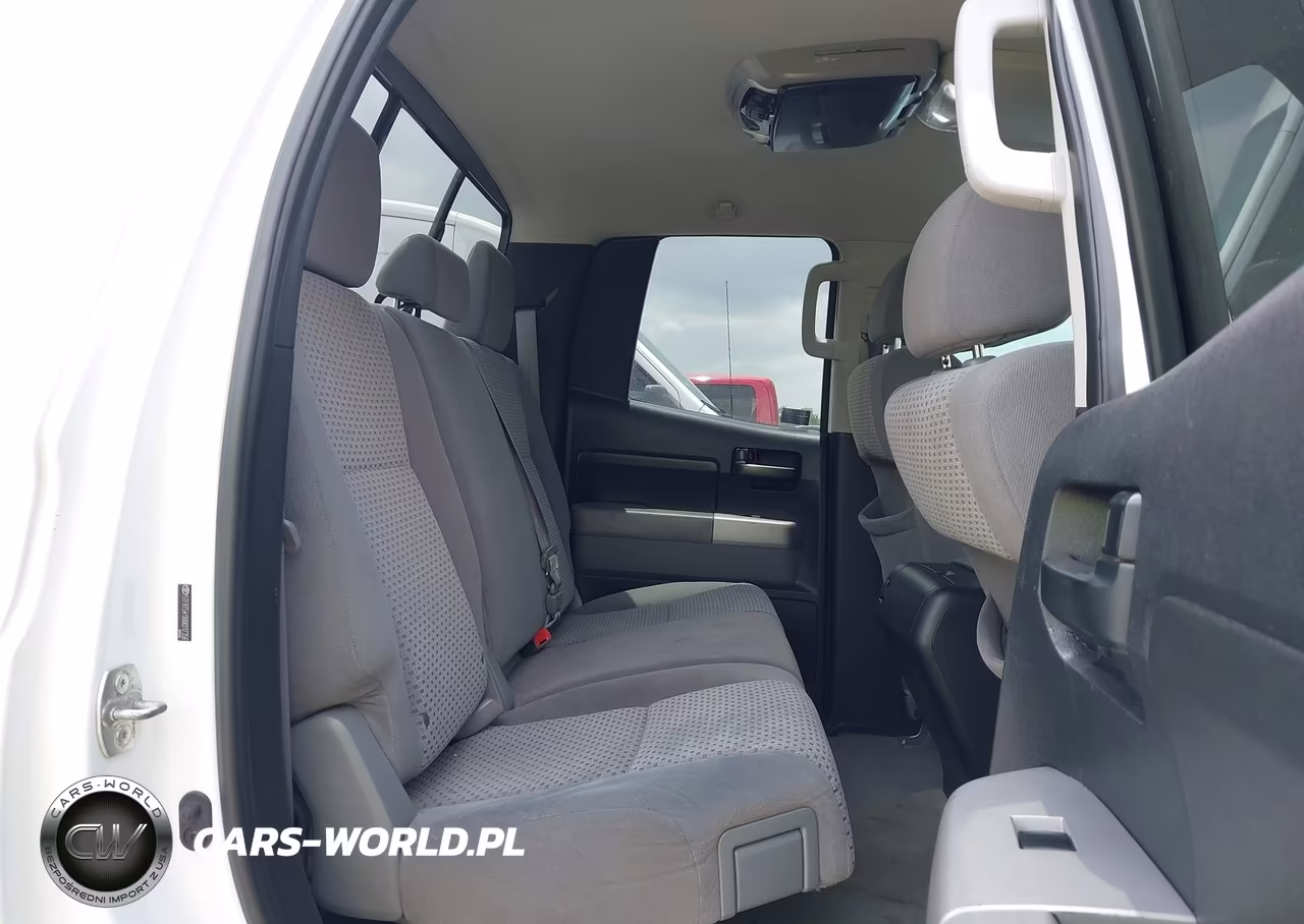 2008 Toyota Tundra Sr5 4.7L V8 VIN:5TFRT541X8X017356 - 8