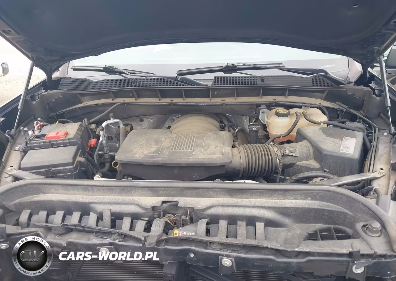 2019 GMC Sierra 1500 At4 VIN:3GTP9EED9KG186293 - 10