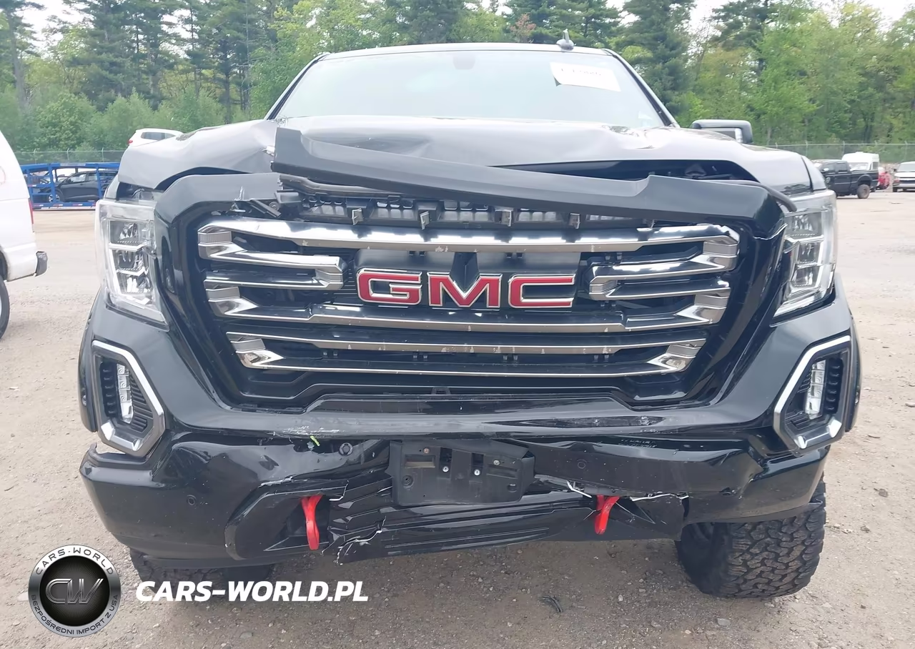 2019 GMC Sierra 1500 At4 VIN:3GTP9EED9KG186293 - 17