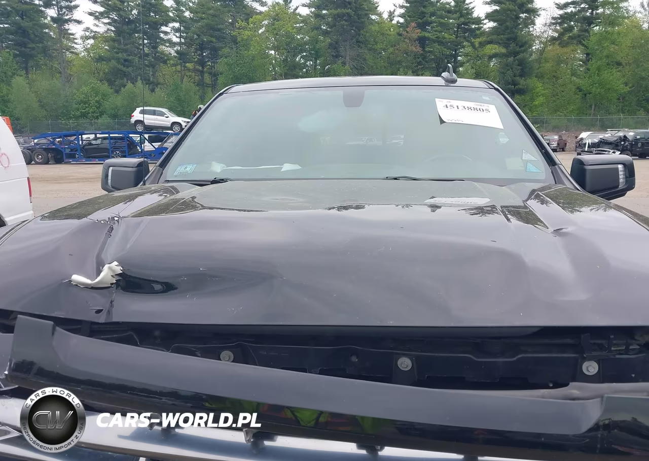 2019 GMC Sierra 1500 At4 VIN:3GTP9EED9KG186293 - 19