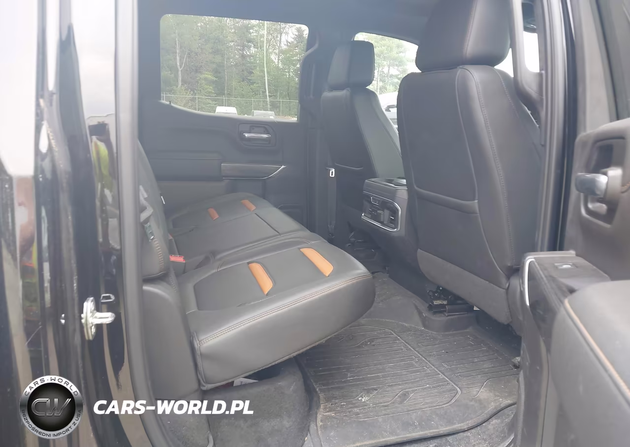 2019 GMC Sierra 1500 At4 VIN:3GTP9EED9KG186293 - 8