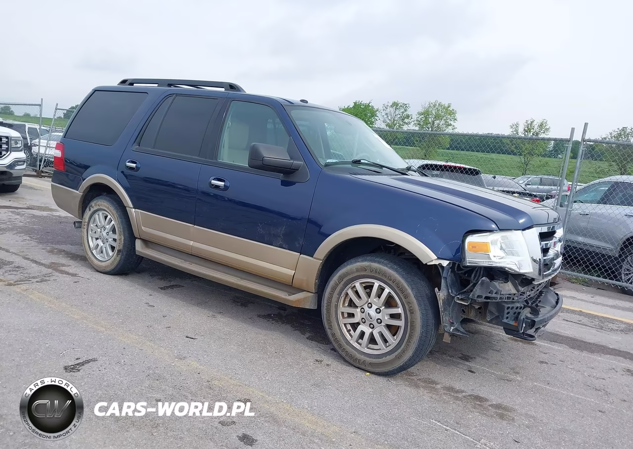 2011 Ford Expedition Xlt