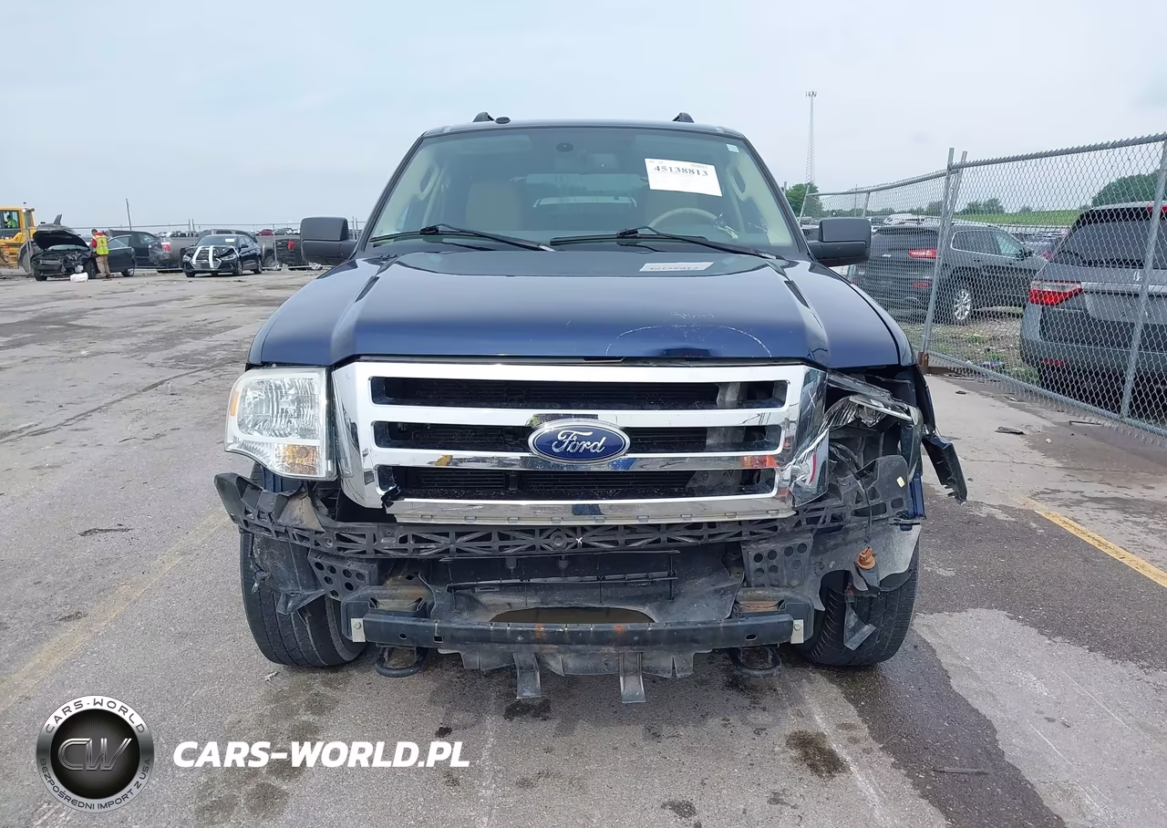 2011 Ford Expedition Xlt VIN:1FMJU1J59BEF38948 - 12