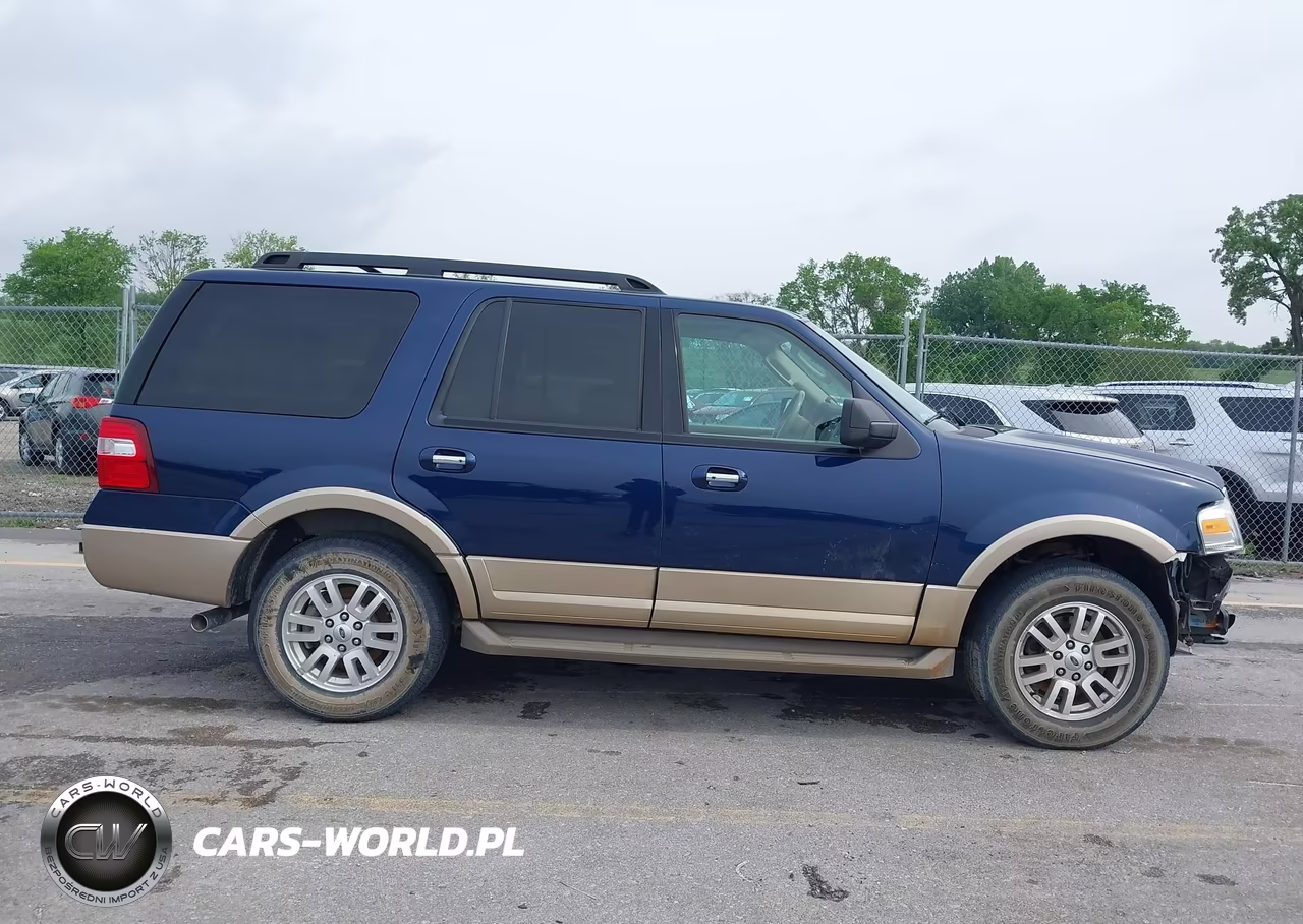 2011 Ford Expedition Xlt VIN:1FMJU1J59BEF38948 - 13