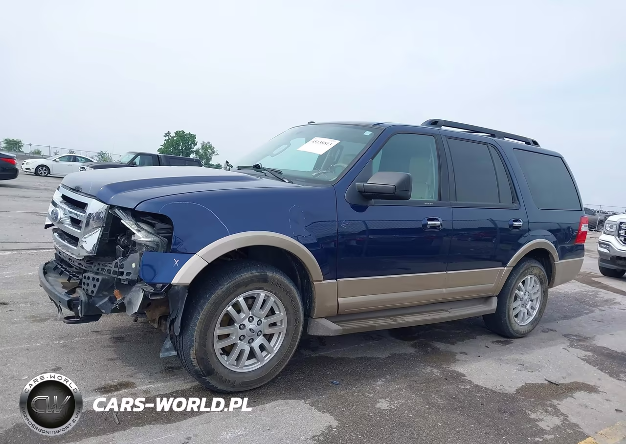 2011 Ford Expedition Xlt VIN:1FMJU1J59BEF38948 - 14