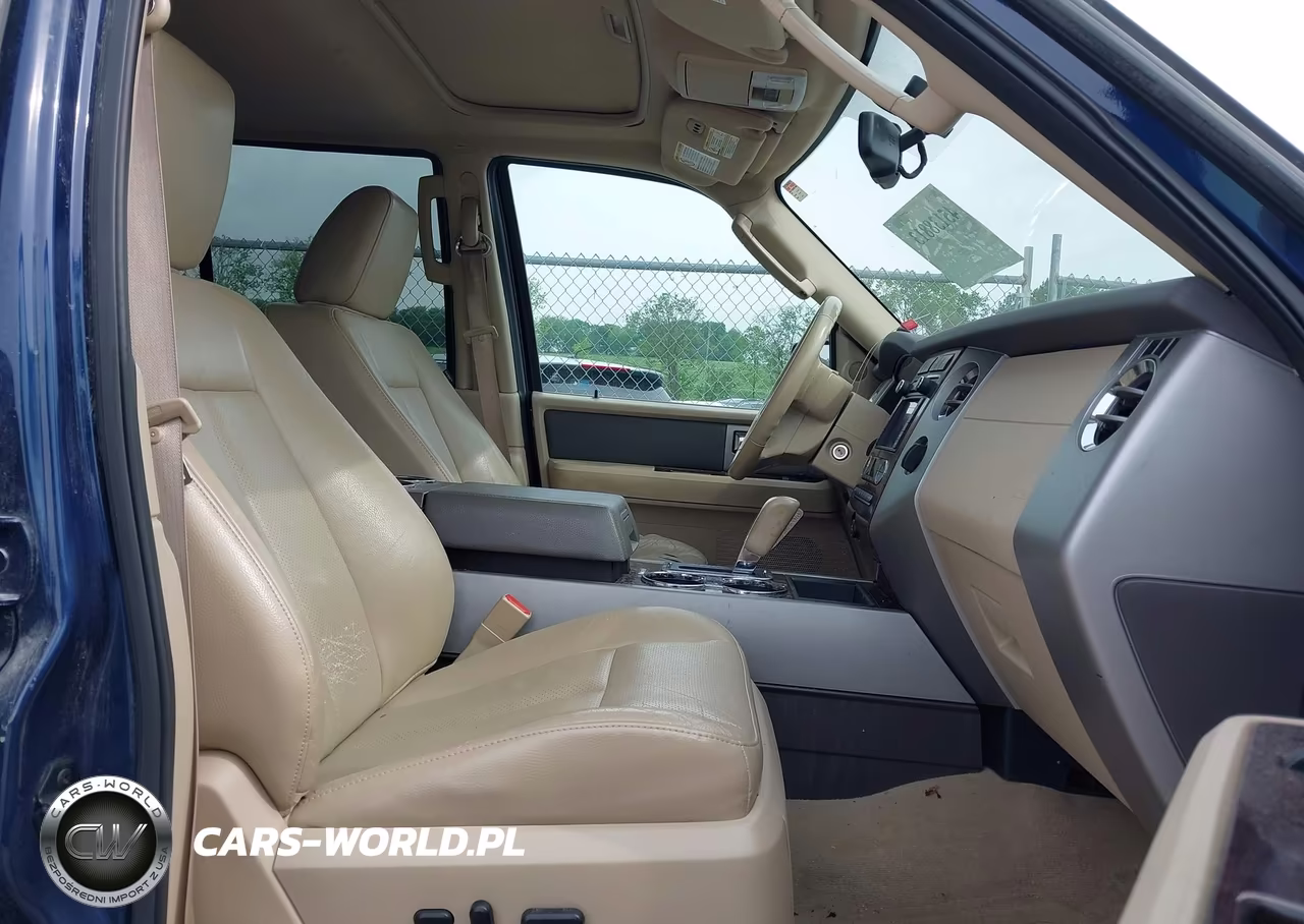 2011 Ford Expedition Xlt VIN:1FMJU1J59BEF38948 - 5