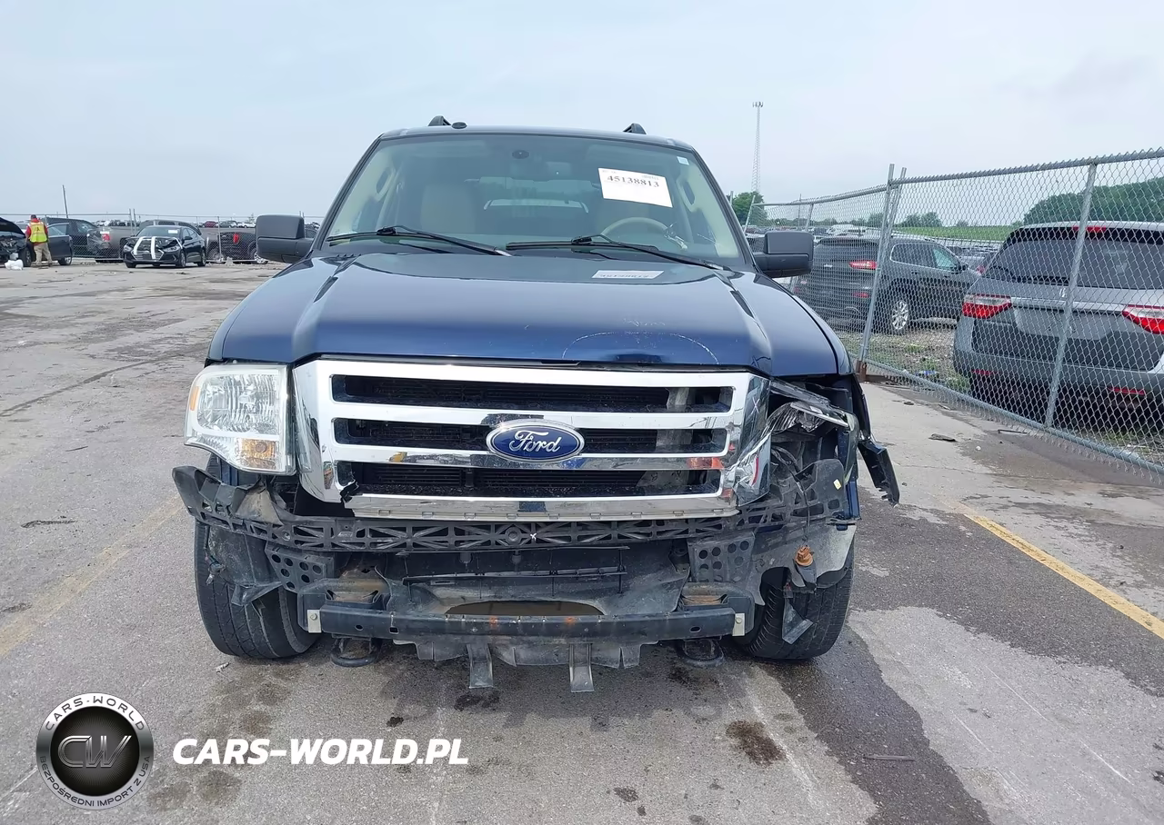 2011 Ford Expedition Xlt VIN:1FMJU1J59BEF38948 - 6
