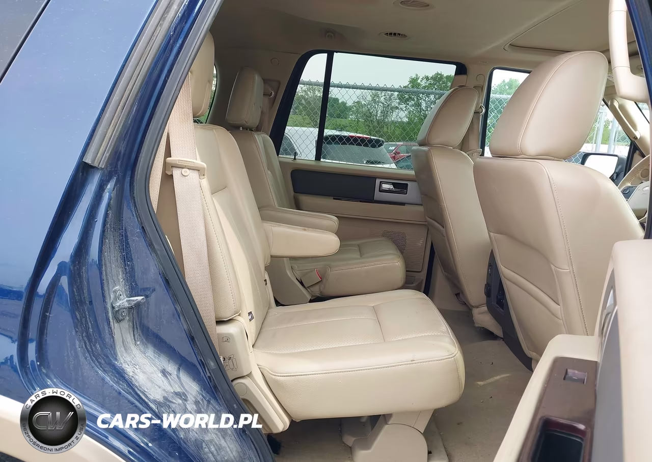 2011 Ford Expedition Xlt VIN:1FMJU1J59BEF38948 - 8