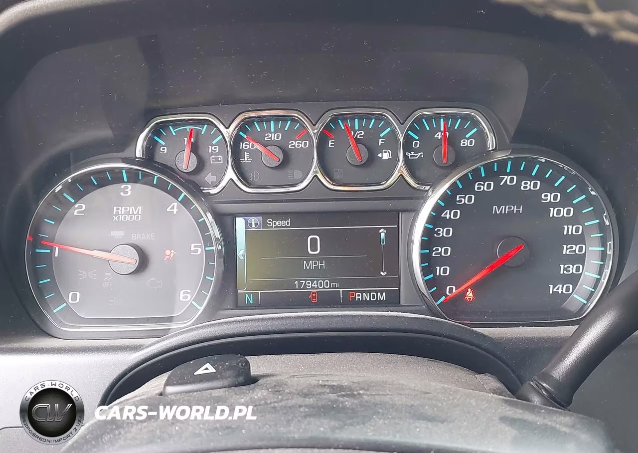 2015 Chevrolet Silverado 1500 1Lt VIN:3GCUKREC1FG324307 - 7