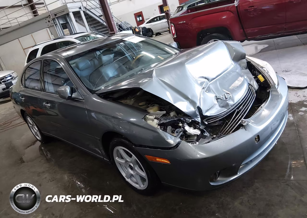 2005 Lexus Es 330 – zdjęcie 1 z 19