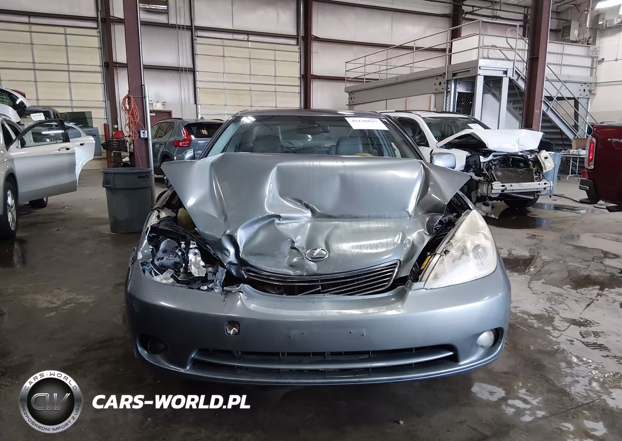 2005 Lexus Es 330 VIN:JTHBA30G655119670 - 12