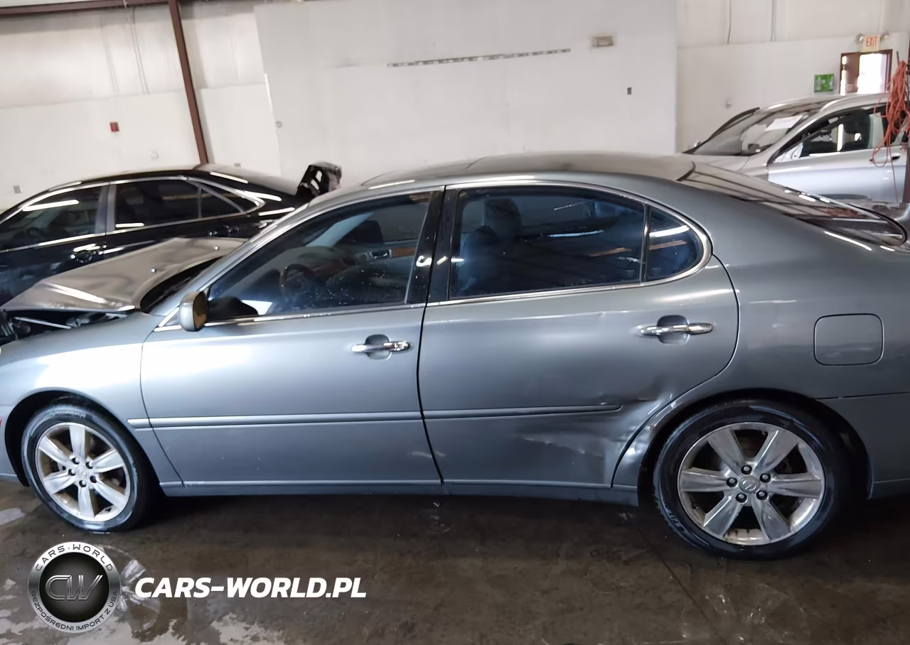 2005 Lexus Es 330 VIN:JTHBA30G655119670 - 14