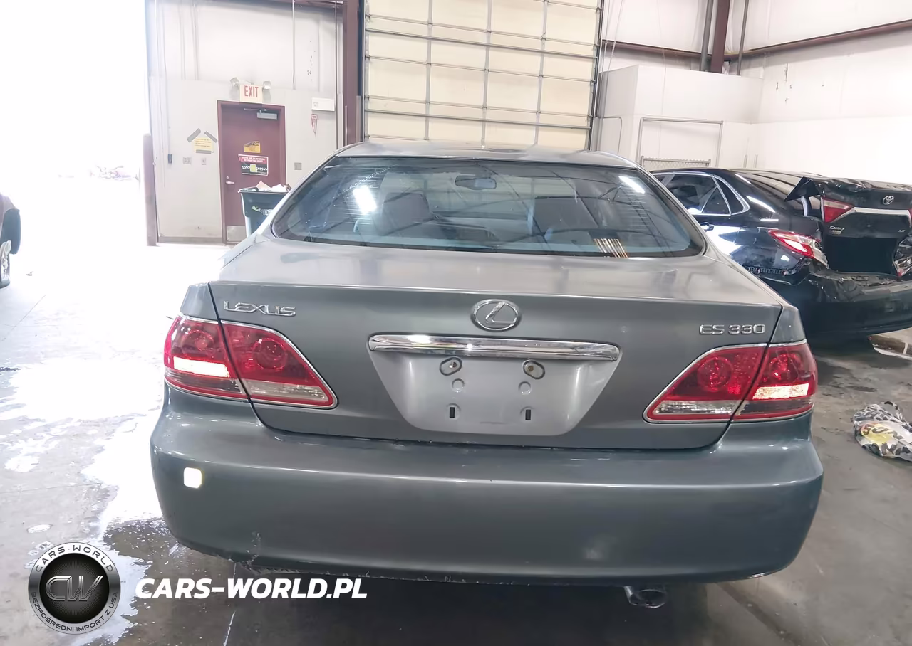 2005 Lexus Es 330 VIN:JTHBA30G655119670 - 16