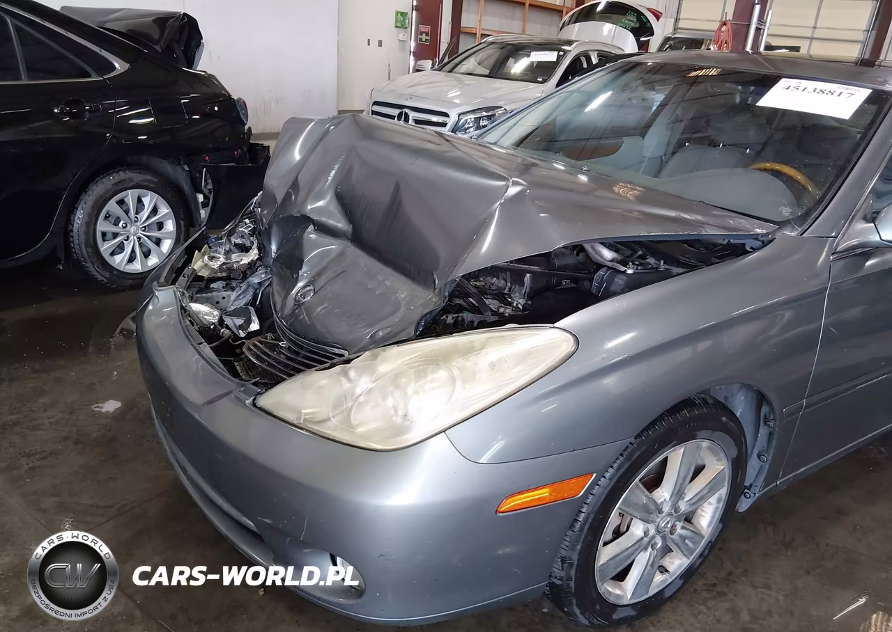 2005 Lexus Es 330 VIN:JTHBA30G655119670 - 17