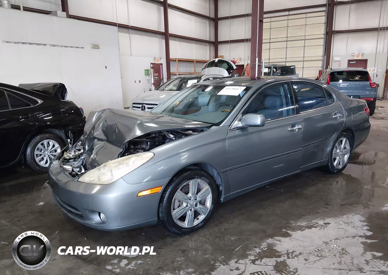 2005 Lexus Es 330 VIN:JTHBA30G655119670 - 2