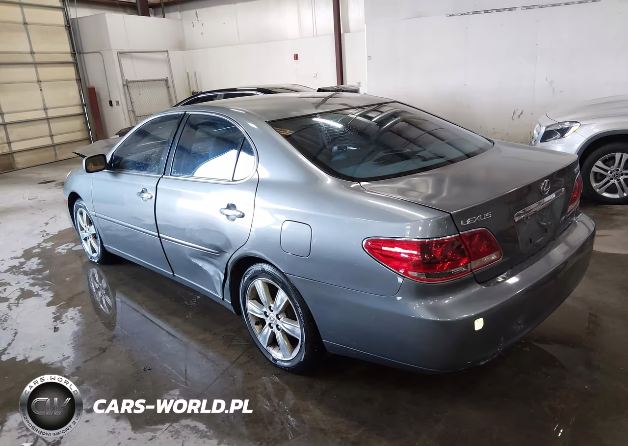 2005 Lexus Es 330 VIN:JTHBA30G655119670 - 3