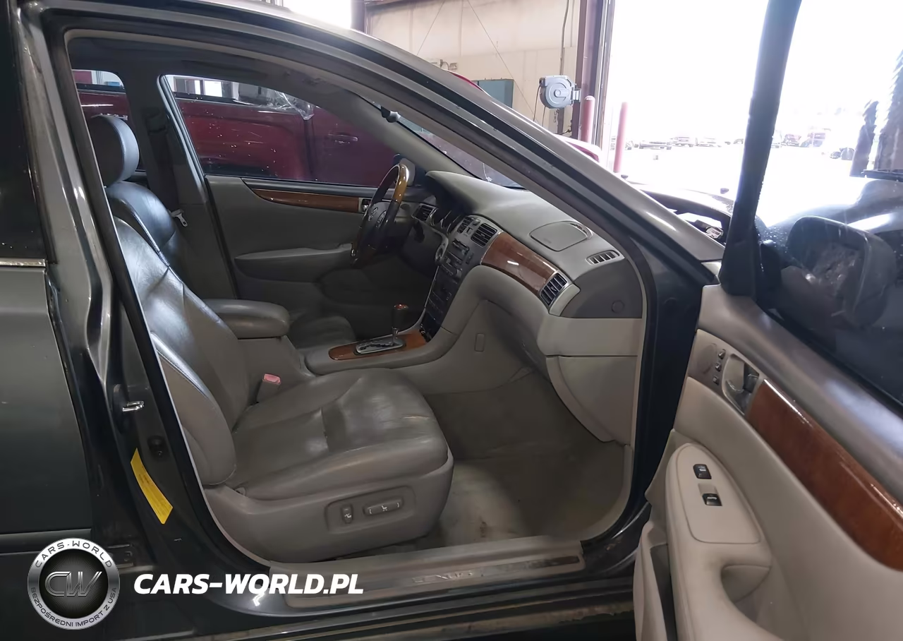 2005 Lexus Es 330 VIN:JTHBA30G655119670 - 5