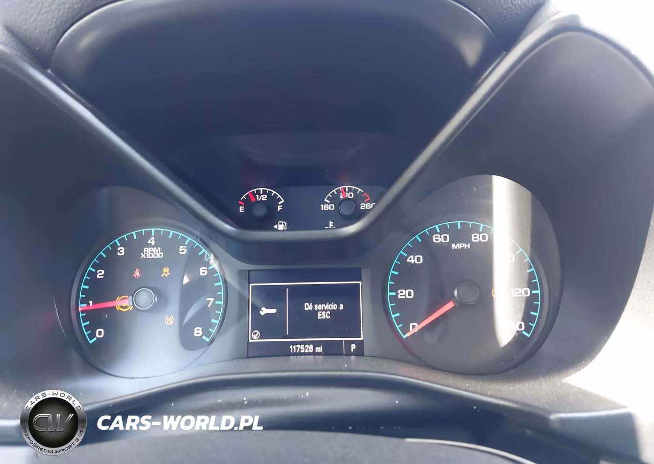2022 Chevrolet Colorado 2Wd Short Box Wt VIN:1GCGSBEA2N1332304 - 7