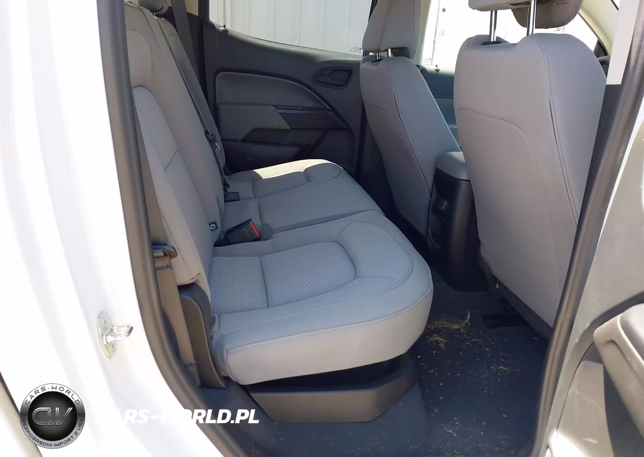 2022 Chevrolet Colorado 2Wd Short Box Wt VIN:1GCGSBEA2N1332304 - 8