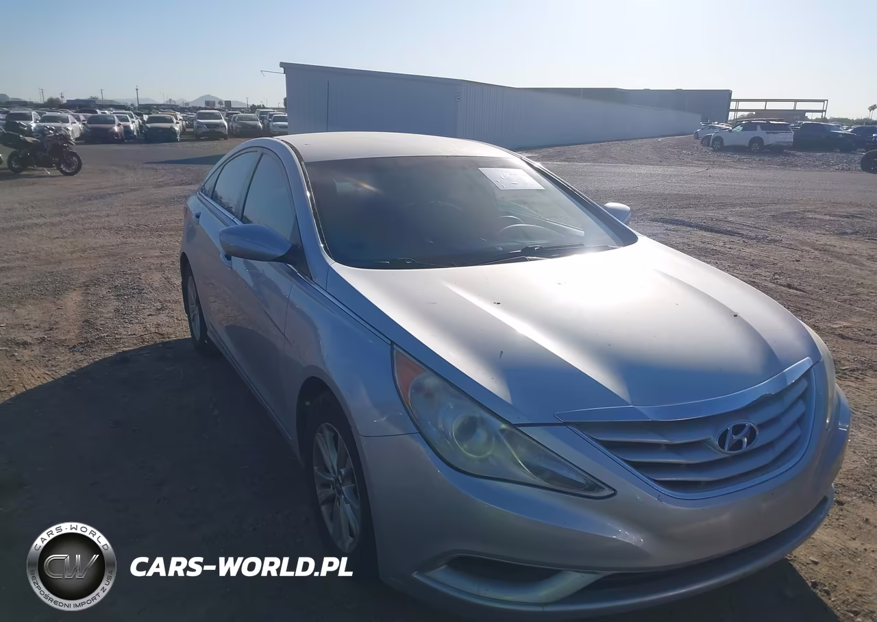2012 Hyundai Sonata Gls – zdjęcie 1 z 11