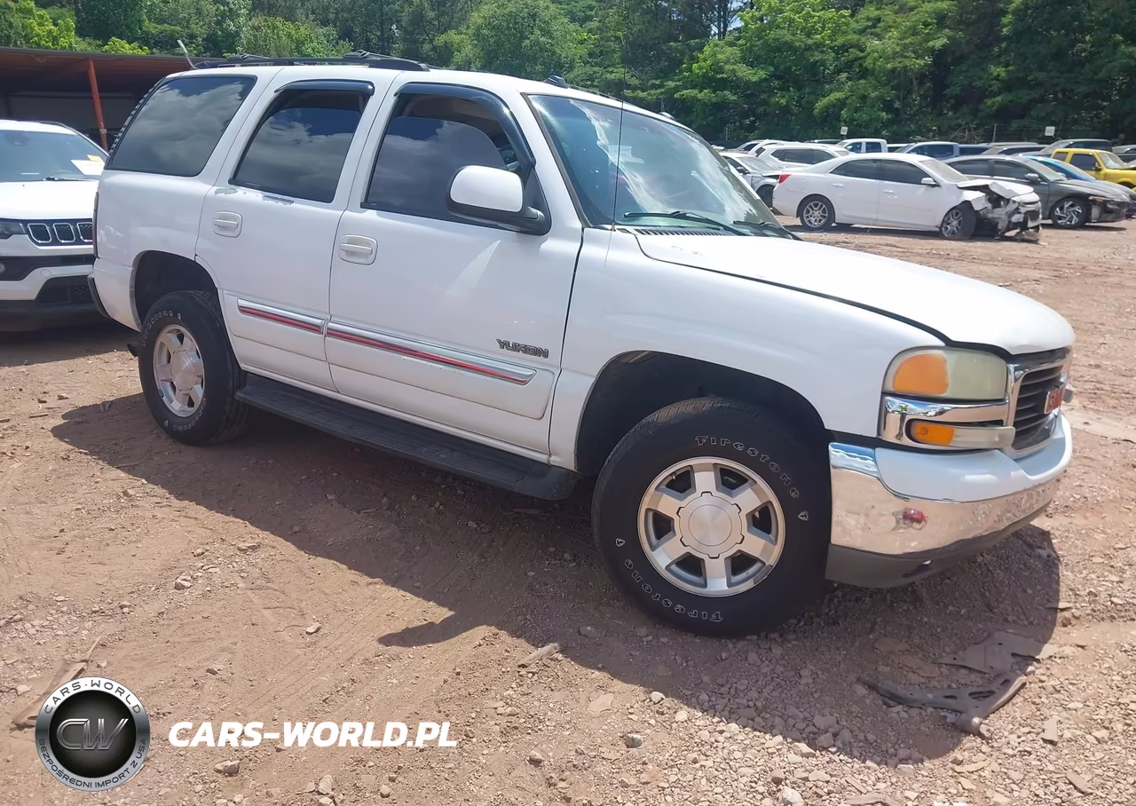 2005 GMC Yukon Slt